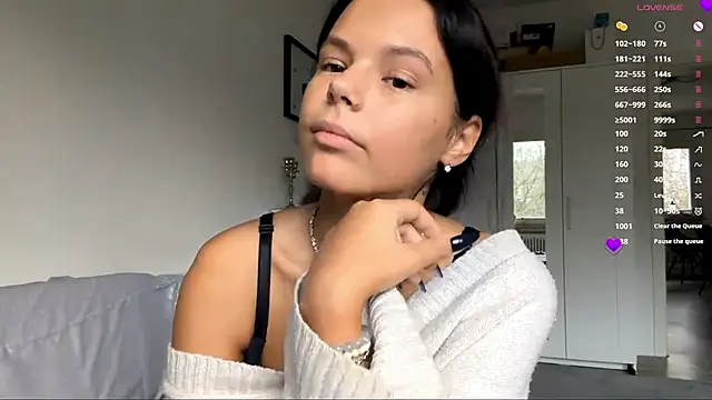 MaydaCornwall online show from December 2025 08:01:02 AM