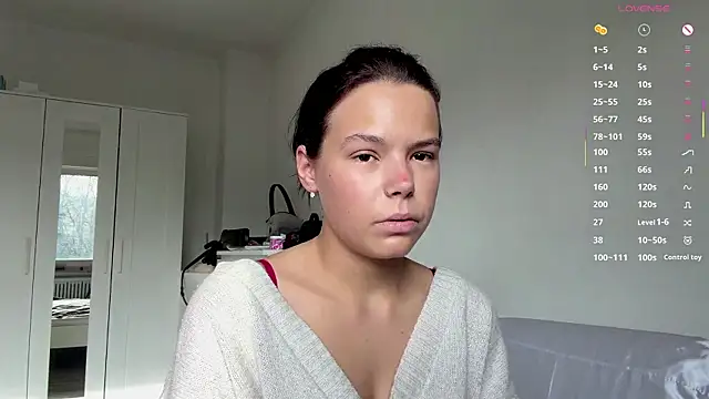 MaydaCornwall online show from March 2026 03:04:01 PM