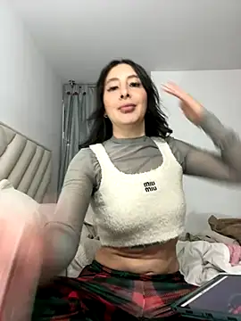 Savannah Monroe online show from October 2025 04:33:01 AM