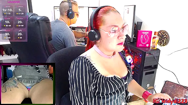 leidydi223 online show from October 2025 01:12:02 PM