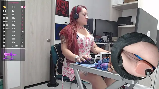 leidydi223 online show from November 2025 10:37:01 PM