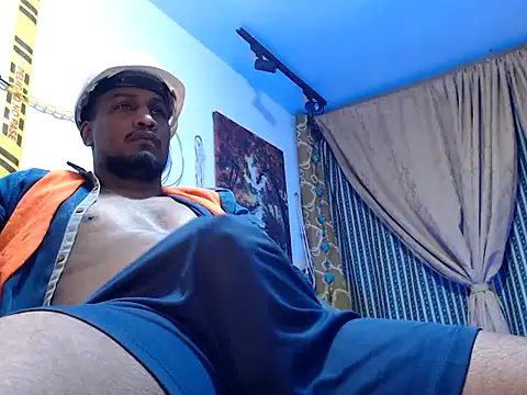 ElCaballeroNegro24 online show from October 2025 03:43:02 AM