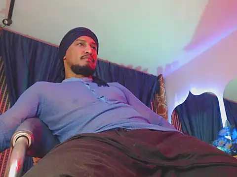 ElCaballeroNegro24 online show from November 2025 02:54:02 AM