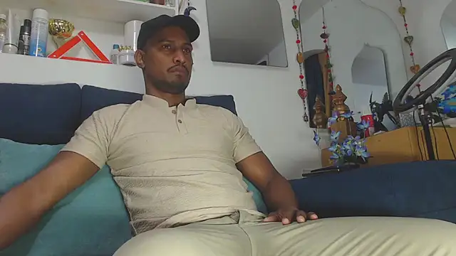 ElCaballeroNegro24 online show from March 2026 04:58:02 PM