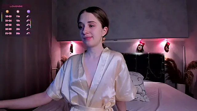 Camilla Kelly online show from February 2026 01:10:02 AM