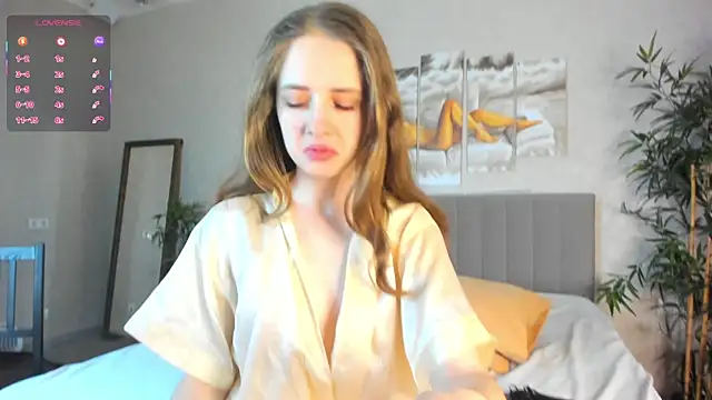 Camilla Kelly online show from March 2026 01:12:02 AM