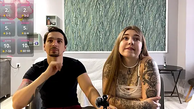 VelvetMiley online show from March 2026 01:39:02 PM