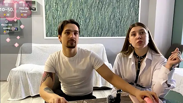 VelvetMiley online show from March 2026 12:43:01 PM