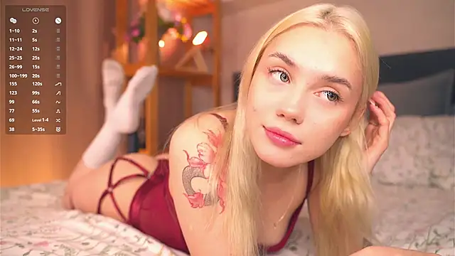 LilianBenskin online show from November 2025 06:45:02 AM