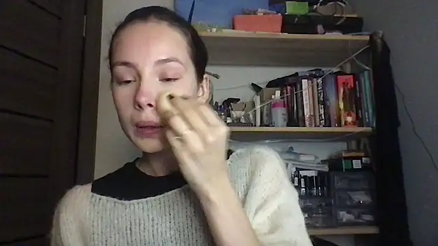 Yuna5343 online show from November 2025 10:20:02 PM