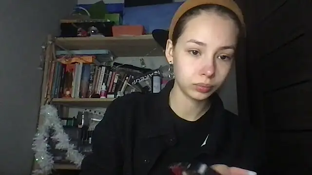 Yuna5343 online show from January 2026 08:56:01 PM