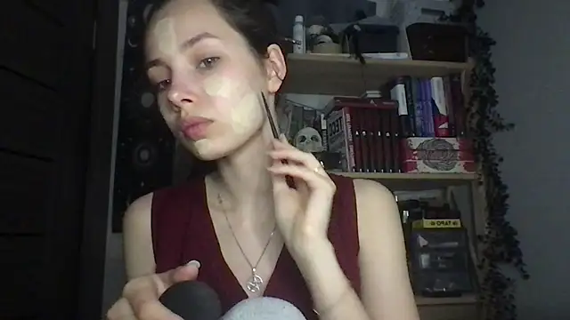 Yuna5343 online show from April 2026 07:36:01 PM