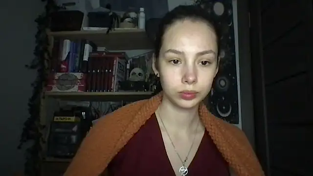 Yuna5343 online show from April 2026 09:31:02 PM