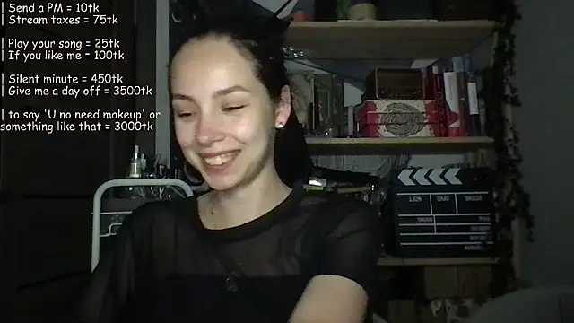 Yuna5343 online show from July 2026 07:38:01 PM