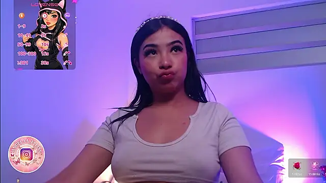 Angela elliss1 online show from March 2026 10:15:01 PM