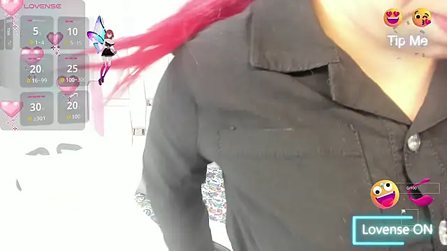 Katalina red online show from October 2025 12:49:02 PM