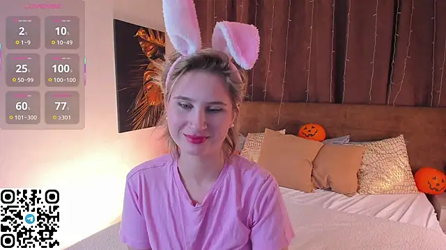 Snapshot of odelynbrower chatting on October 2025 12:15:02 AM odelynbrower online show from October 2025 12:15:02 AM