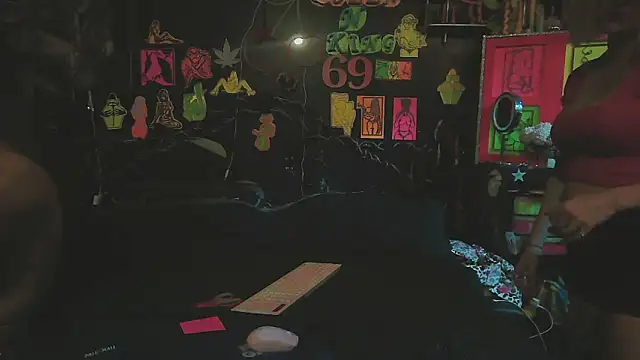 Splash Queen420 online show from April 2026 05:52:01 AM