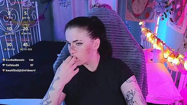 Snapshot of Dark_Shine chatting on December 2025 04:07:02 AM Dark Shine online show from December 2025 04:07:02 AM