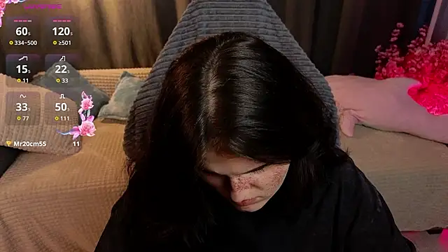 Snapshot of Dark_Shine chatting on February 2026 08:14:01 PM Dark Shine online show from February 2026 08:14:01 PM