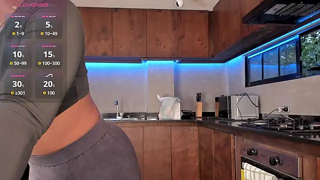 alisonn moon online show from October 2025 10:45:01 PM