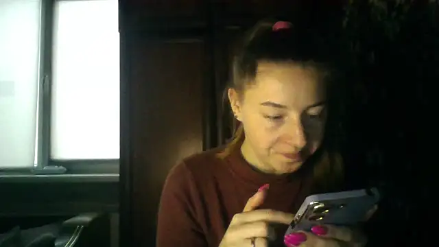 Kitten36 online show from October 2025 01:10:01 PM
