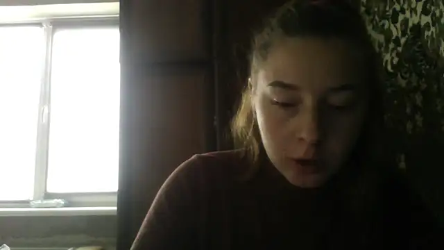 Kitten36 online show from October 2025 12:58:01 PM