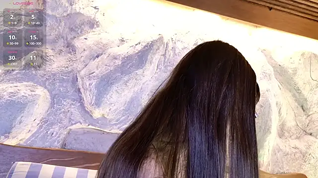 Katarina Rostova online show from November 2025 04:28:02 PM