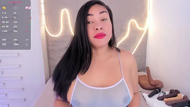 Snapshot of Monika-Ruiz chatting on December 2025 01:49:02 PM Monika-Ruiz online show from December 2025 01:49:02 PM