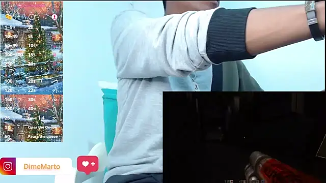 mike black 22 online show from December 2025 03:07:01 PM