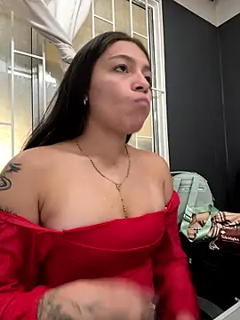 Snapshot of Alyha_Cortes chatting on January 2026 01:24:02 PM Alyha Cortes online show from January 2026 01:24:02 PM