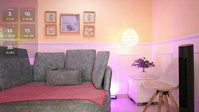 LoonaNyx online show from November 2025 11:31:02 AM