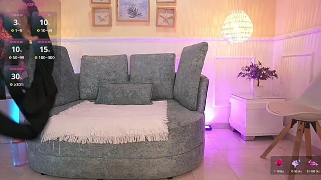 LoonaNyx online show from November 2025 11:38:02 AM