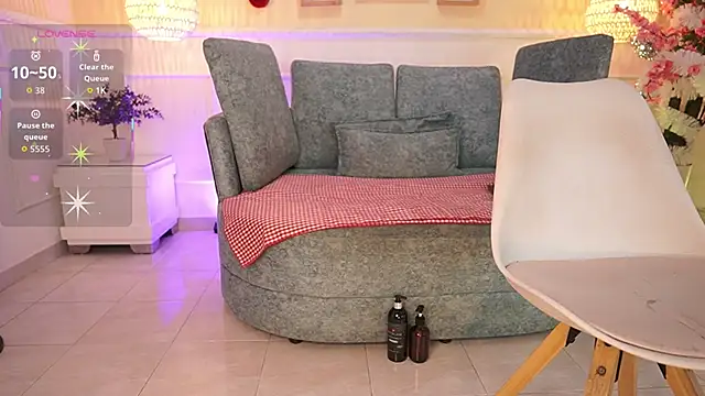 LoonaNyx online show from November 2025 11:35:01 AM