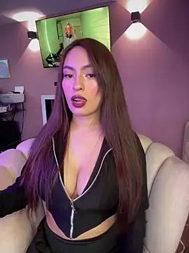 Adarha Ramirez online show from November 2025 05:18:02 AM