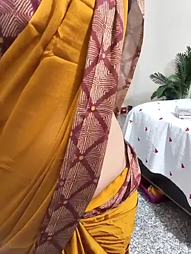 Shalu G online show from April 2026 05:21:01 PM