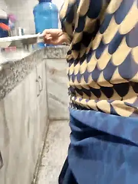 Shalu G online show from April 2026 06:34:01 PM