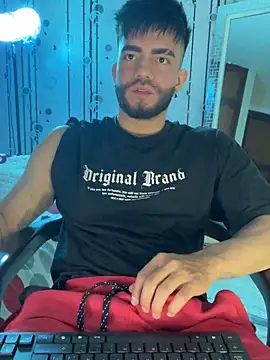 King Draven3 online show from November 2025 07:28:01 PM