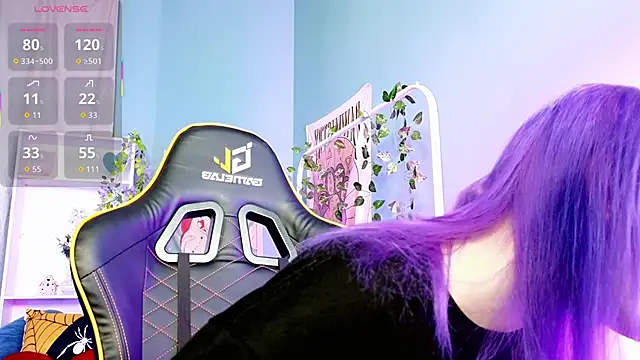 Kiara Dream online show from November 2025 09:04:01 PM