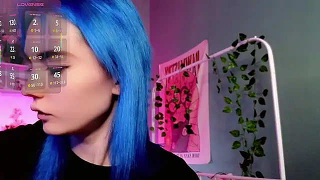 Kiara Dream online show from November 2025 08:34:02 PM