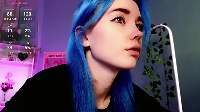 Kiara Dream online show from December 2025 09:09:02 PM