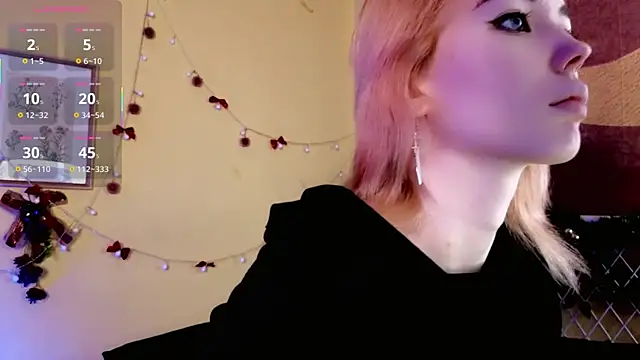 Kiara Dream online show from January 2026 08:45:02 PM