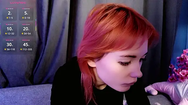 Kiara Dream online show from February 2026 07:08:01 AM