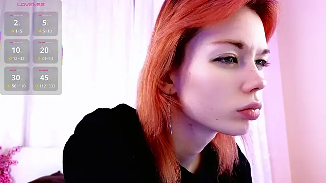 Kiara Dream online show from April 2026 10:22:01 PM