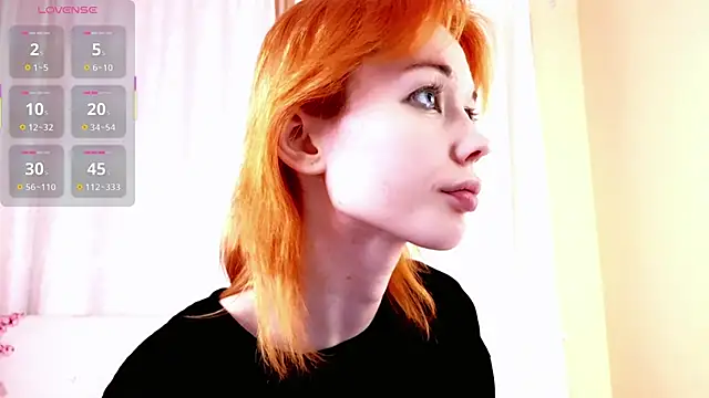 Kiara Dream online show from April 2026 08:44:01 PM