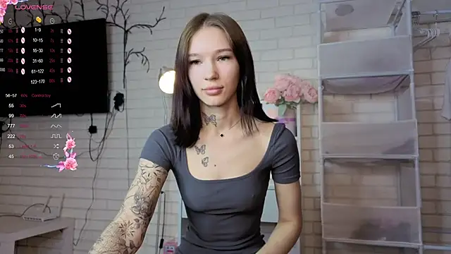 AsyaMiller online show from November 2025 06:50:01 PM