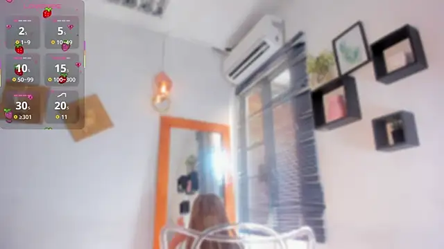 Aleexiiaa online show from April 2026 01:39:01 PM