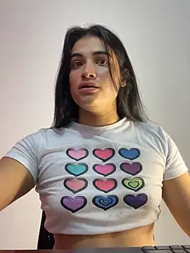 alice shyness online show from October 2025 04:13:01 AM