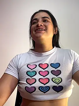 alice shyness online show from October 2025 05:24:01 AM