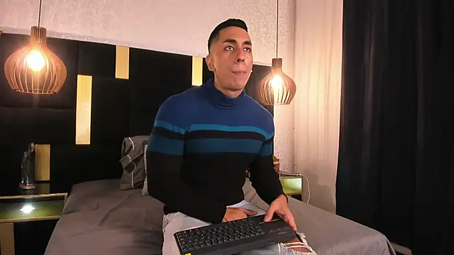 Lucio  Fox online show from March 2026 11:32:02 AM